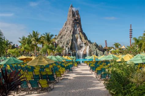 Buy Volcano Bay Tickets w/ Early Admisson - Volcano Bay Prices