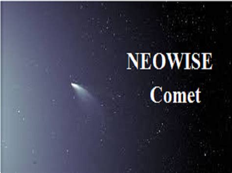 NEOWISE Comet: Know about this rare comet