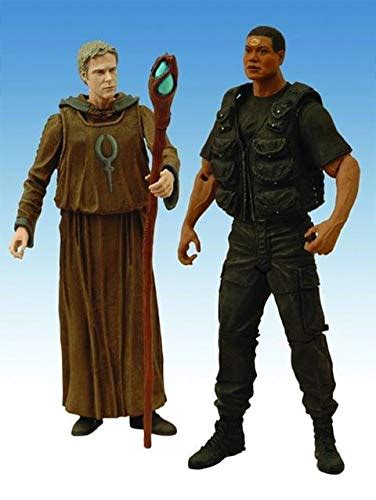 Stargate Sg1 Daniel Jackson Ascension FOR SALE! - PicClick UK