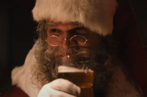 'Violent Night' Trailer Promises "Seasons Beatings" Thanks to David Harbour's Santa Clause ...