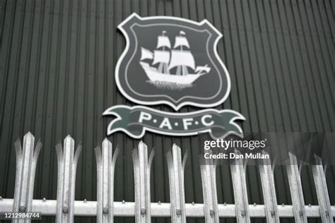 Plymouth Argyle Stadium Photos and Premium High Res Pictures - Getty Images