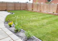 Garden Landscaping Project 54 | Marshall's Landscaping