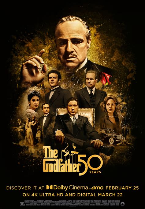 Andrea's film review - The Godfather - Chiswick Calendar Film Reviews