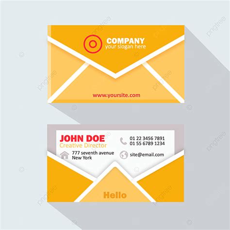 Modern Professional Business Card Email Template for Free Download on ...