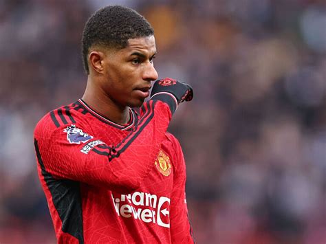 Rashford wants 'more humanity' from critics, stresses commitment to Man ...