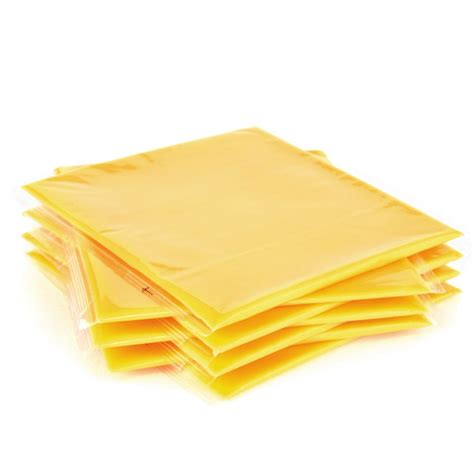 What Is Processed Cheese? What's In Processed Cheese Slices?