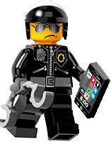 Bad Cop/Good Cop - Brickipedia, the LEGO Wiki