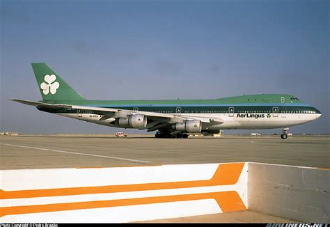 Boeing 747-148 - Aer Lingus | Aviation Photo #0308851 | Airliners.net