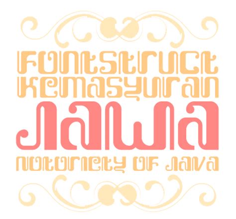 Download Font Huruf Aksara Jawa - IMAGESEE