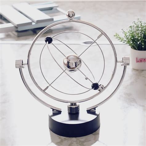 Rotating Solar System Model – Space Mesmerise