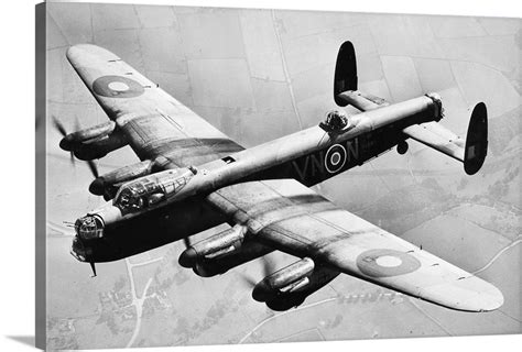 World War II: British Bomber, 1942 Wall Art, Canvas Prints, Framed ...