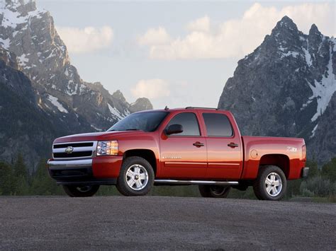 Chevy Silverado Wallpapers - Wallpaper Cave