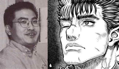 How the author of Berserk changed my life for the better | by Brandon ...