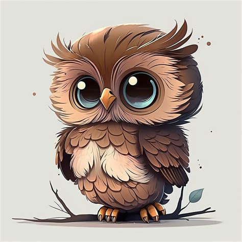 Download Owl, Bird, Cartoon. Royalty-Free Stock Illustration Image ...