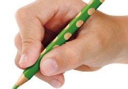 The correct pencil grip - Carla Grobler Occupational Therapist