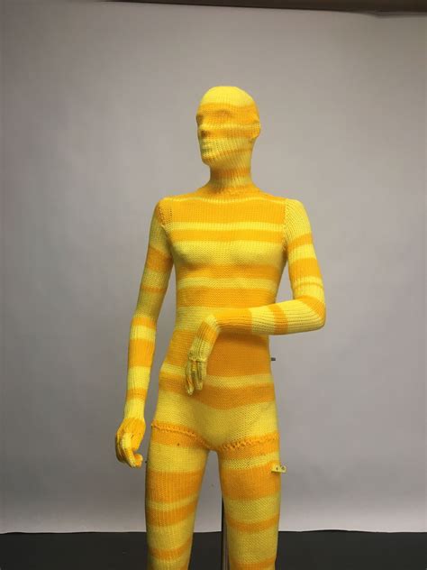 A male mannequin painted or taped to become art. | Used mannequins, Mannequin art, Mannequin legs