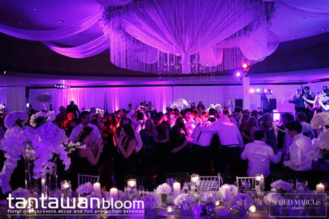 Glen Oaks Country Club : Wedding... | New York Floral Design Wedding Planner Bar/Bat Mitzvah