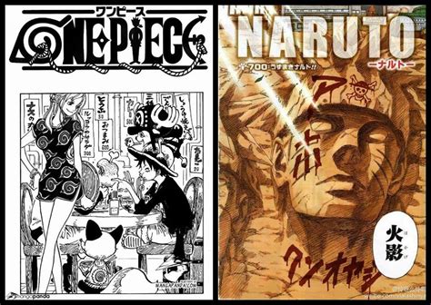 What do you think about a manga spin-off crossover between Naruto and ...