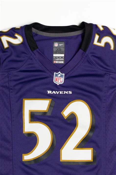 Deion Sanders Baltimore Ravens NFL Jersey - Ragstock.com