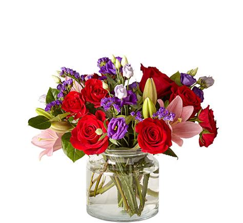 FTD® Truly Stunning Bouquet #AV22FA · FTD® Anniversary Flowers · Canada Flowers.ca