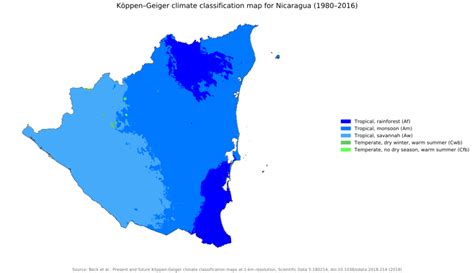 Climate Change Could Make Nicaragua Too Hot To Live In | Earth.Org ...