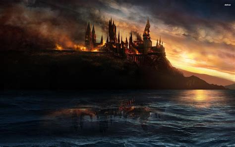 Harry Potter Desktop Backgrounds | Deathly Hallows Wallpapers