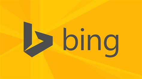 Bing Logo Wallpapers | PixelsTalk.Net