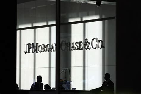 Why J.P. Morgan Chase & Co. Is Spending A Half Billion Dollars On ...