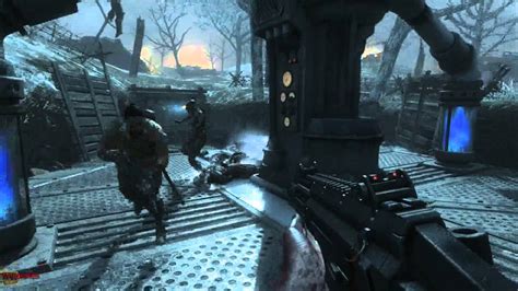 COD Black Ops 2 "Origins" Zombie Map Walkthrough - YouTube