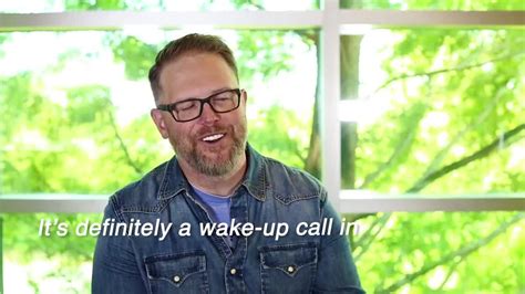 How Bart Millard Handles Conflict with His Wife | Bart Millard (MercyMe Music) opens up about ...