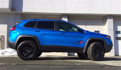 2014 Jeep Cherokee Trailhawk Lifted - transportkuu.com