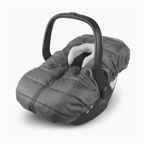 UPPAbaby MESA CozyGanoosh Infant Car Seat Carrier Cover (all MESA ...