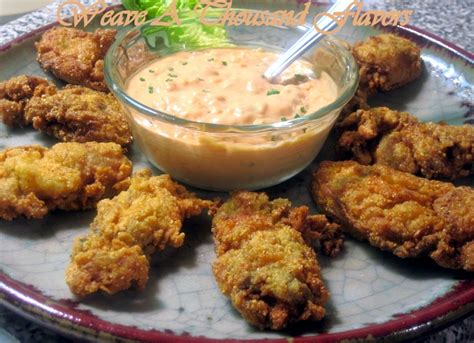 fried oyster batter