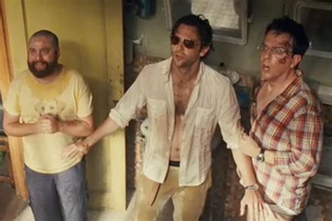 ‘The Hangover Part 2′ Trailer – What Happens in Thailand [VIDEO]