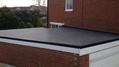 EPDM Rubber Roofing For Garden Buildings - Spolding & Sons