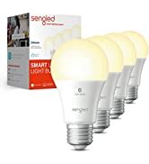 Sengled Smart Light Bulbs, Alexa Light Bulb Bluetooth Mesh, Smart Bulbs ...