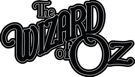 Wizard of oz, Vector logo, Clip art