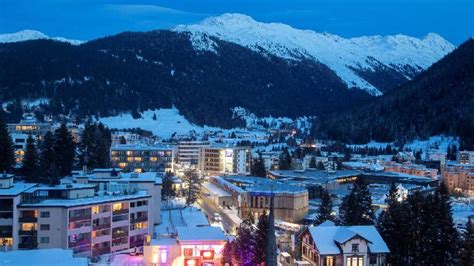 'A consequential Davos': WEF gets underway amid strained global ties - CGTN