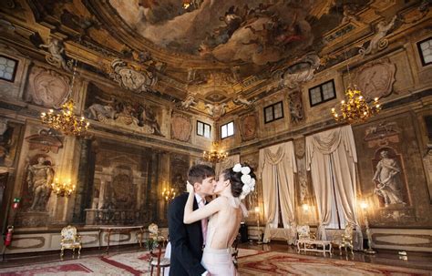 Ca’ Sagredo Hotel Venice | Wedding Venue Palace | Italian Wedding Circle