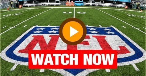 NFL Live Stream 2018: Watch NFL Live Streaming Free HD Live TV Channels Online