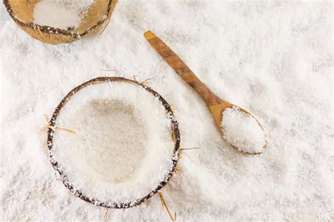 How To Make Desiccated Coconut From Scratch