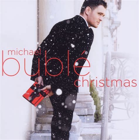 Michael Buble - Christmas (Limited Edition) [Red Vinyl] - Pop Music