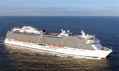 Princess Cruises Continues Plans to Resume Cruising in the United ...