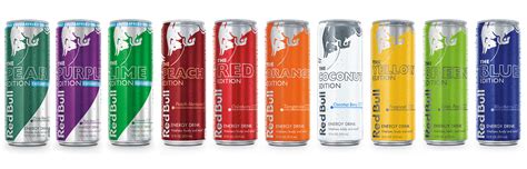 Red Bull Editions - Try these tastes :: Energy Drink Editions :: Red ...