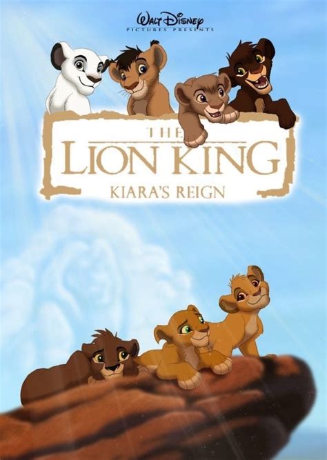 The Lion King 3: Kiara’s Reign Fan Casting on myCast