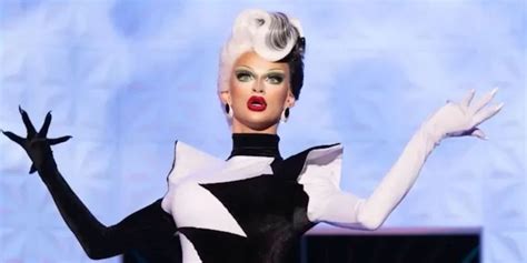 RuPaul’s Drag Race UK: Krystal Versace’s 10 Best Outfits