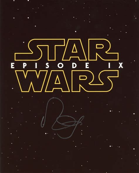 RICHARD E. GRANT - Star Wars: The Rise of Skywalker AUTOGRAPH Signed ...