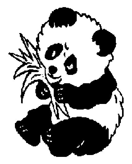 Panda Coloring Pages | ColoringPagesABC.com