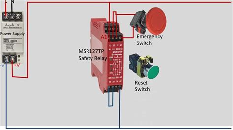 Understanding Pilz Safety Relay Wiring: A Visual Guide