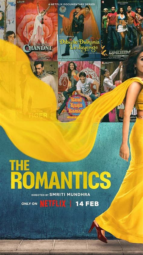 Netflix’s The Romantics offers more than just a rare Aditya Chopra ...